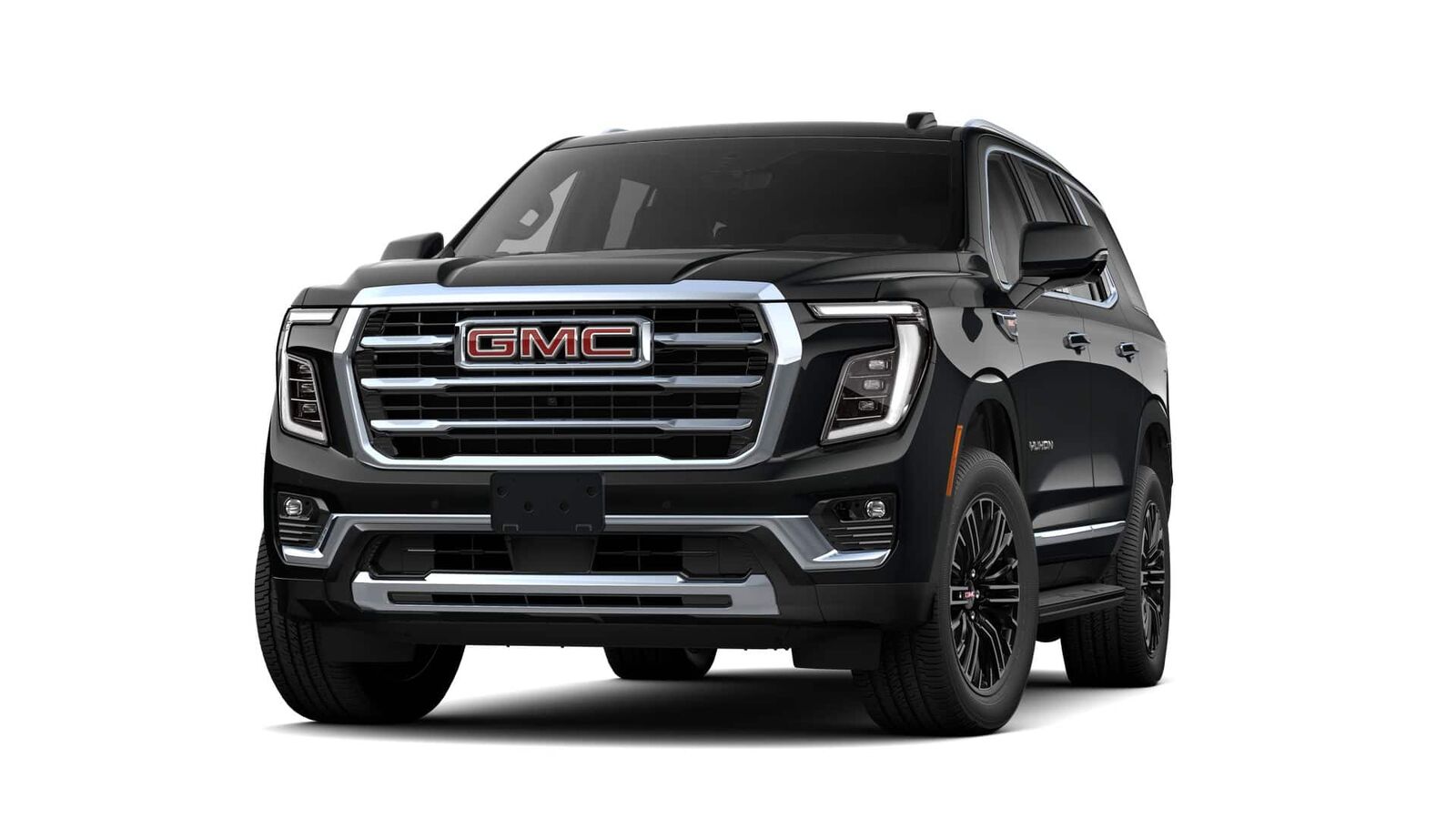 2026 GMC Yukon