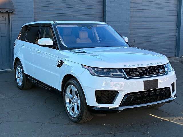 2020 LAND ROVER Range Rover Sport