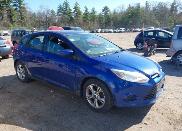 2012 FORD Focus