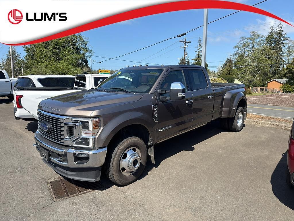 2022 FORD F-350
