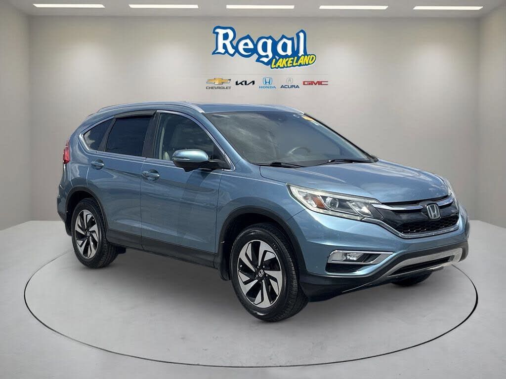2015 HONDA CR-V