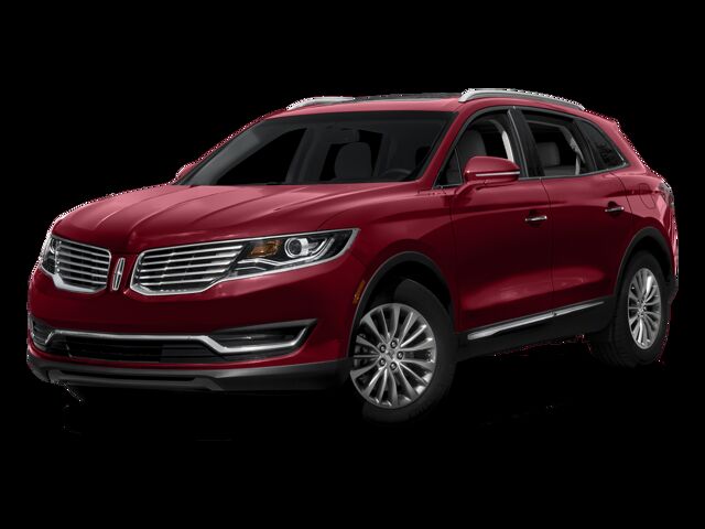 2017 LINCOLN MKX