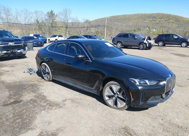 2025 BMW i4