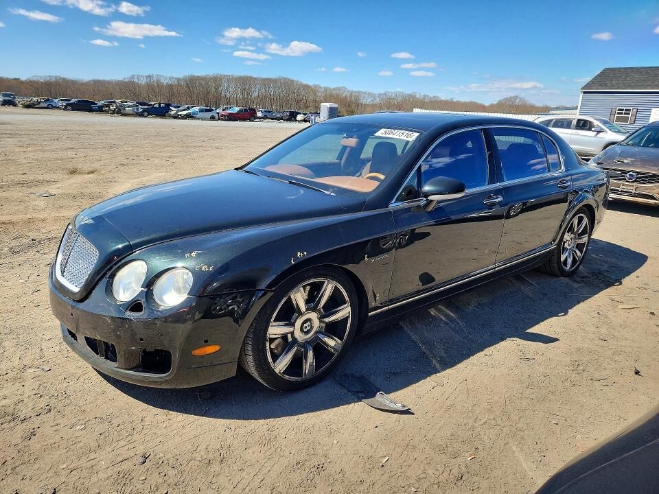 2007 BENTLEY Continental