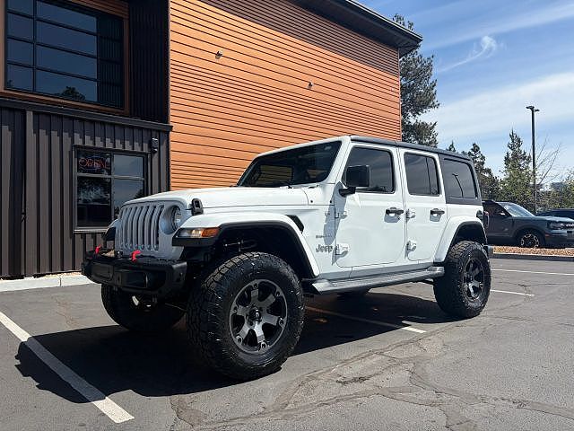 2019 JEEP Wrangler
