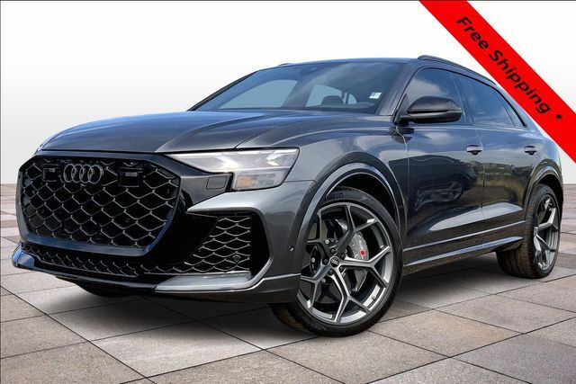 2026 AUDI RS Q8