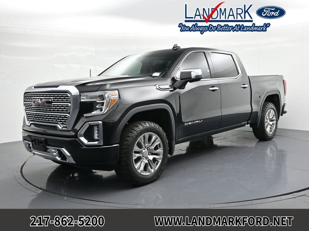 2019 GMC Sierra