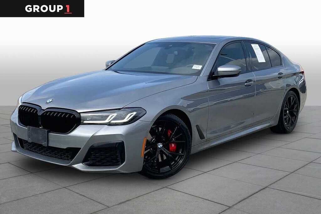 2023 BMW 5 Series