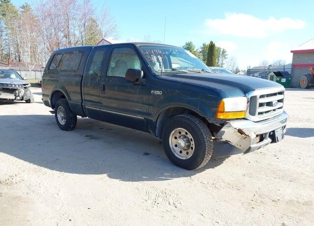 1999 FORD F-250