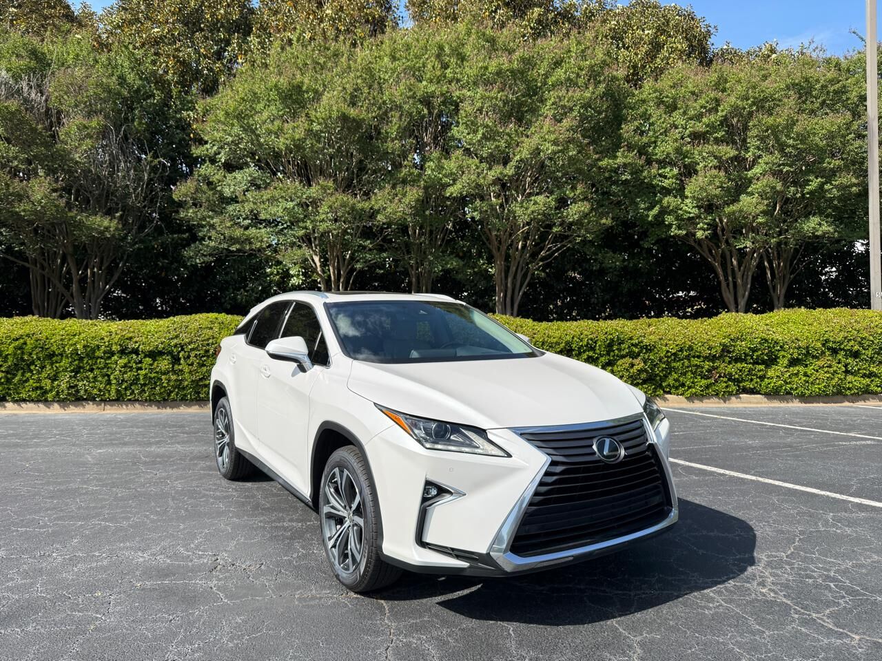 2016 LEXUS RX