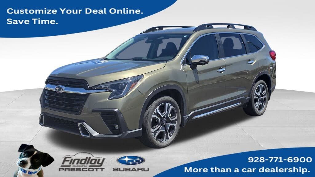 2023 SUBARU Ascent