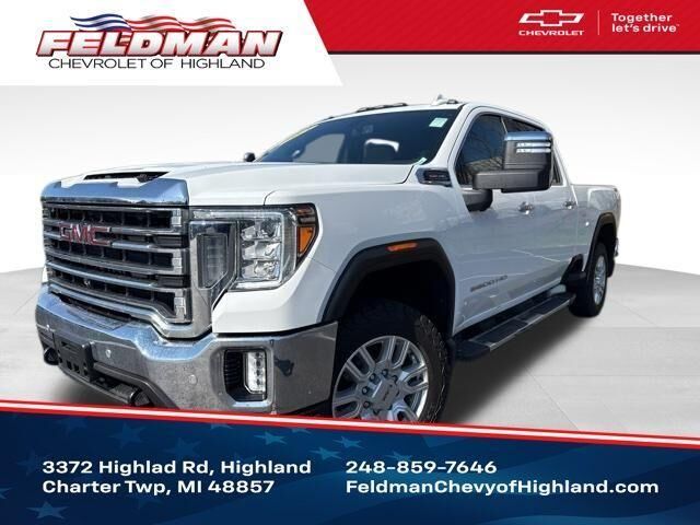 2021 GMC Sierra