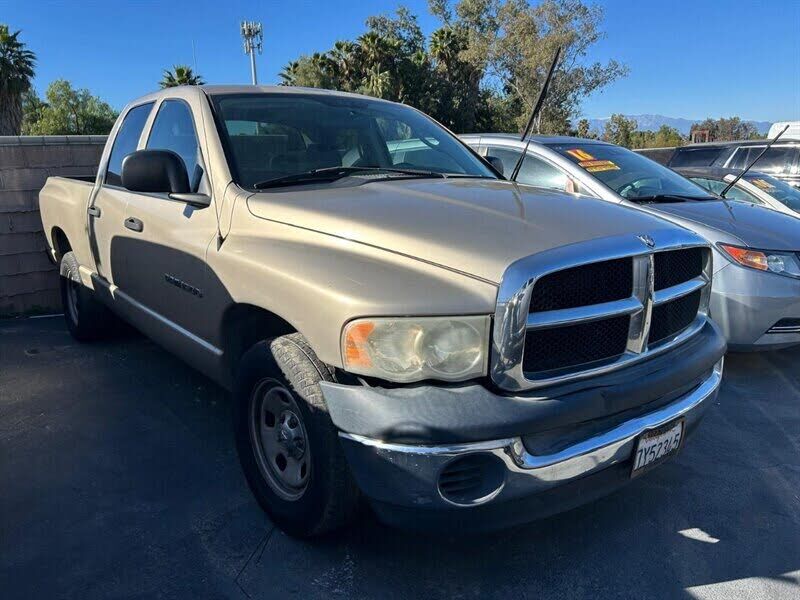 2005 DODGE Ram