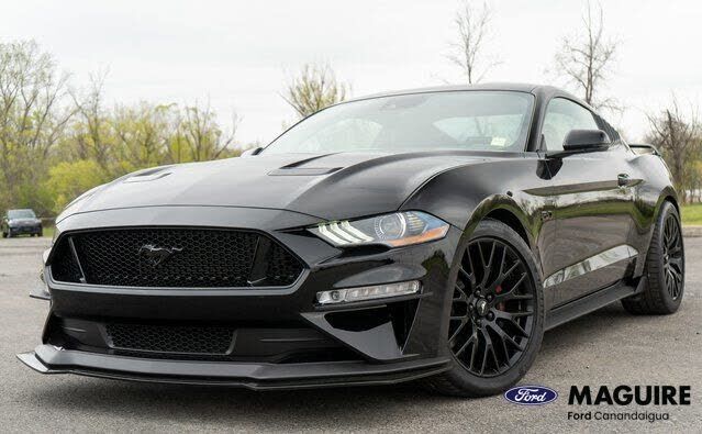 2020 FORD Mustang