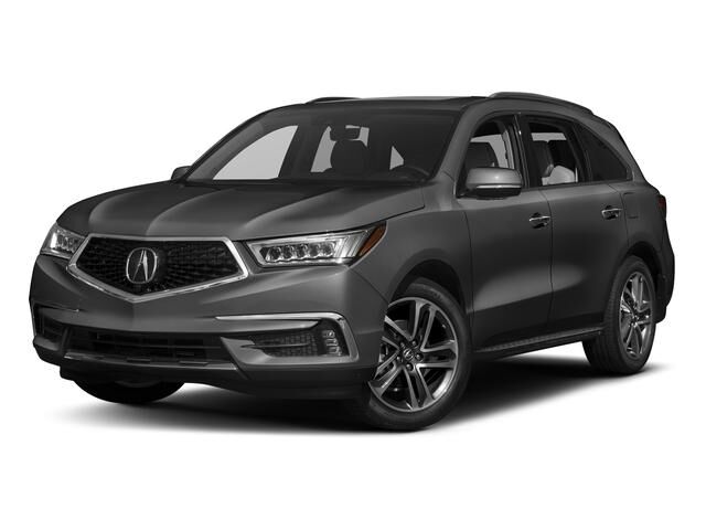 2017 ACURA MDX