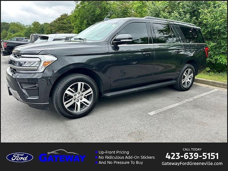 2024 FORD Expedition