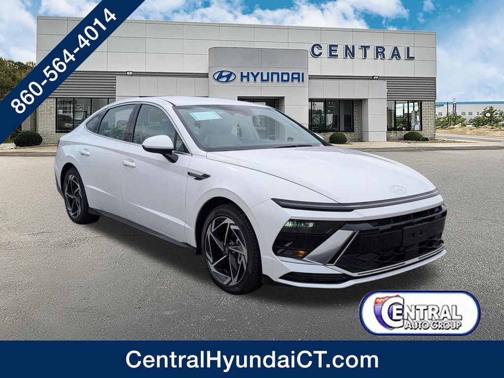 2026 HYUNDAI Sonata