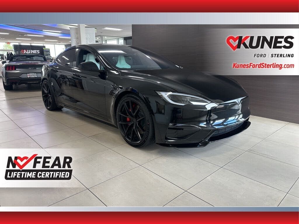 2026 TESLA Model S