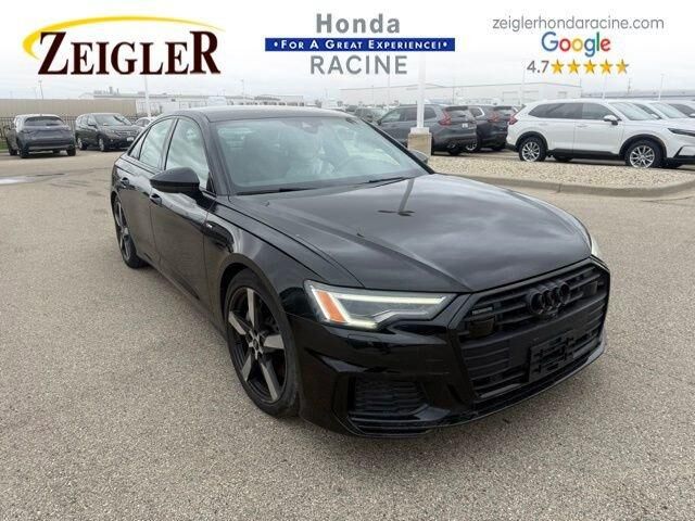 2021 AUDI A6
