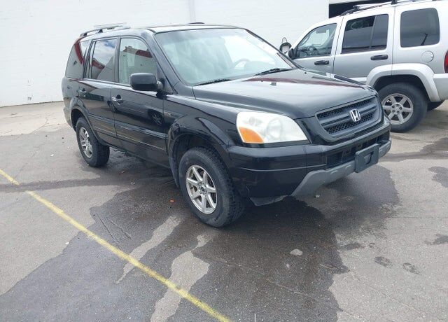 2004 HONDA Pilot
