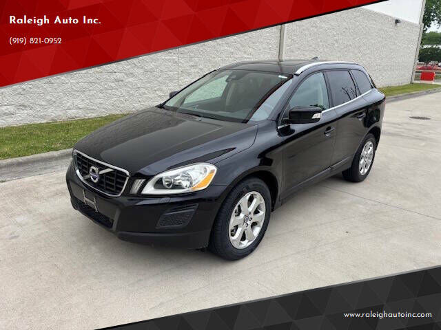 2013 VOLVO XC60