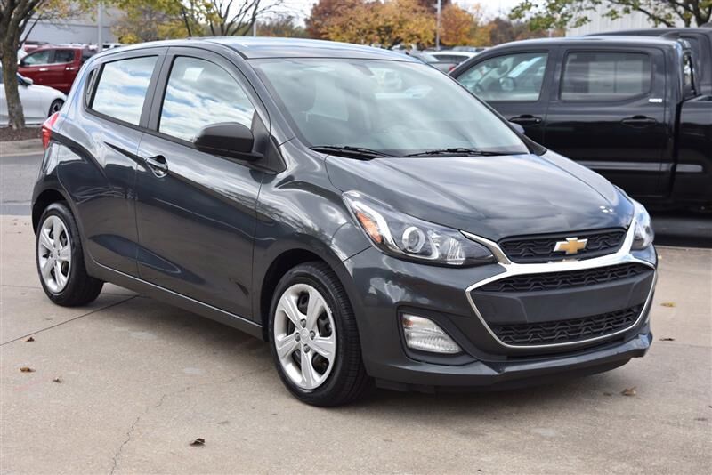2019 CHEVROLET Spark
