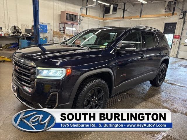 2022 GMC Acadia