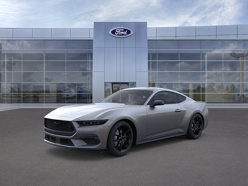 2026 FORD Mustang