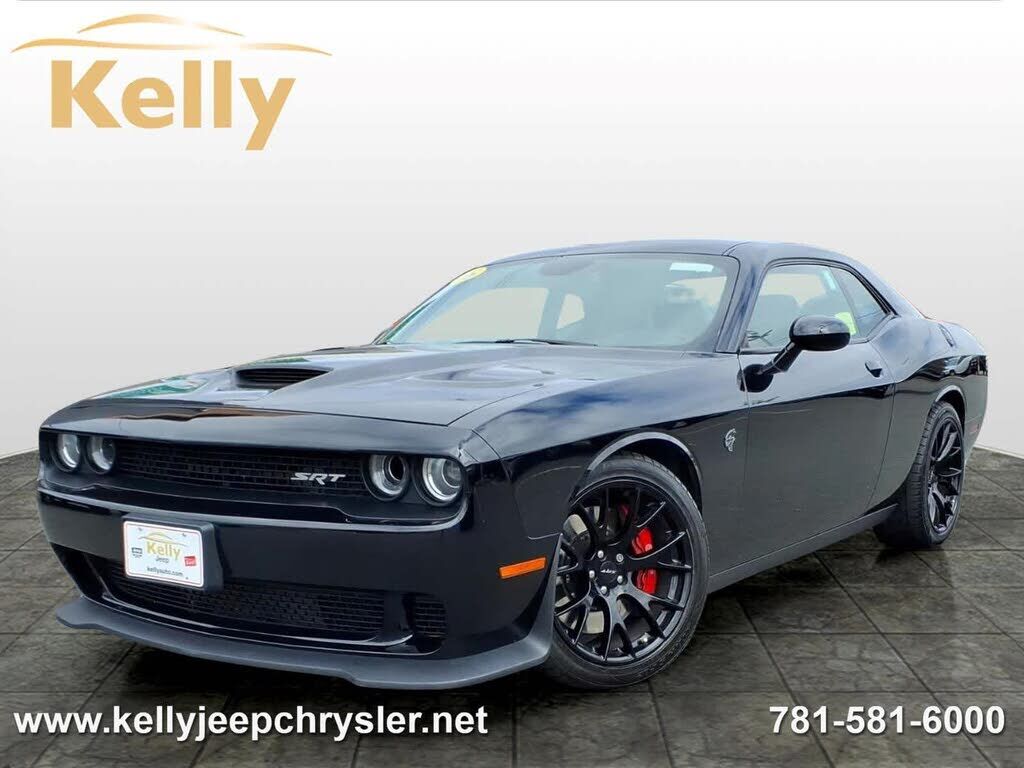 2016 DODGE Challenger