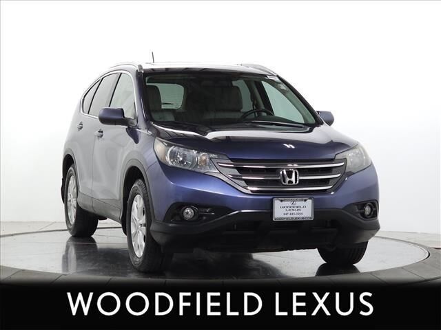 2013 HONDA CR-V