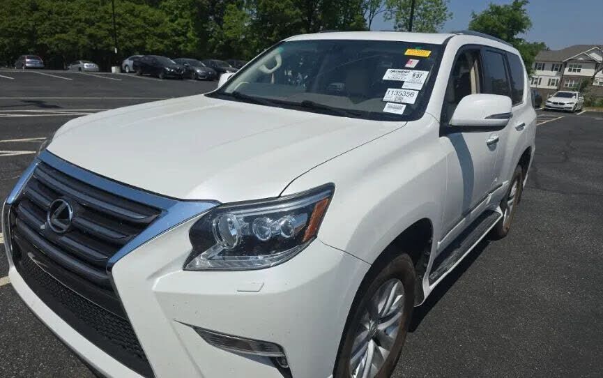 2014 LEXUS GX