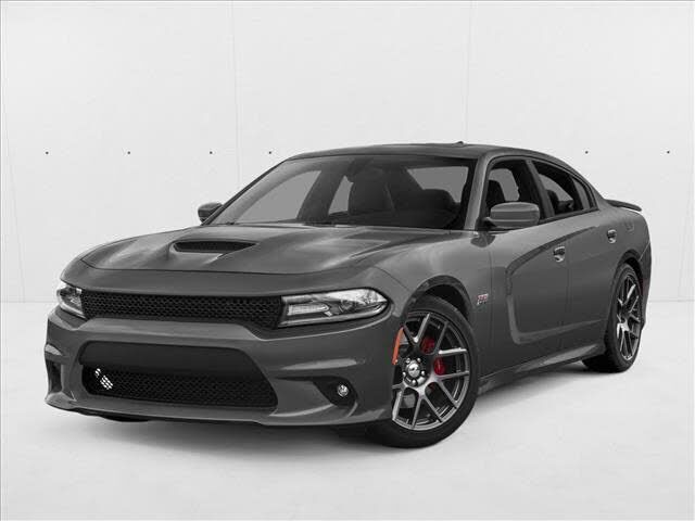 2018 DODGE Charger