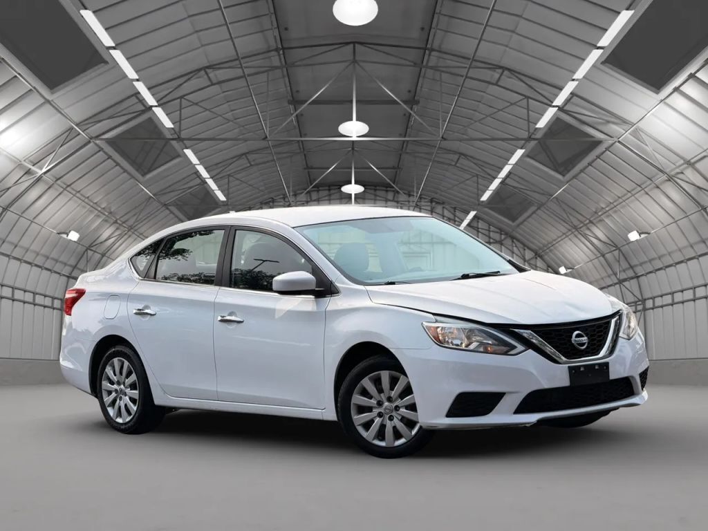 2016 NISSAN Sentra