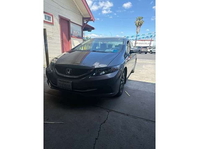 2014 HONDA Civic