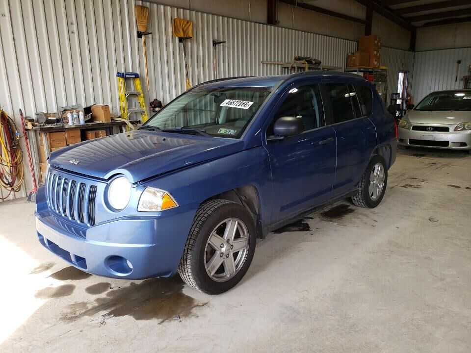 2007 JEEP Compass