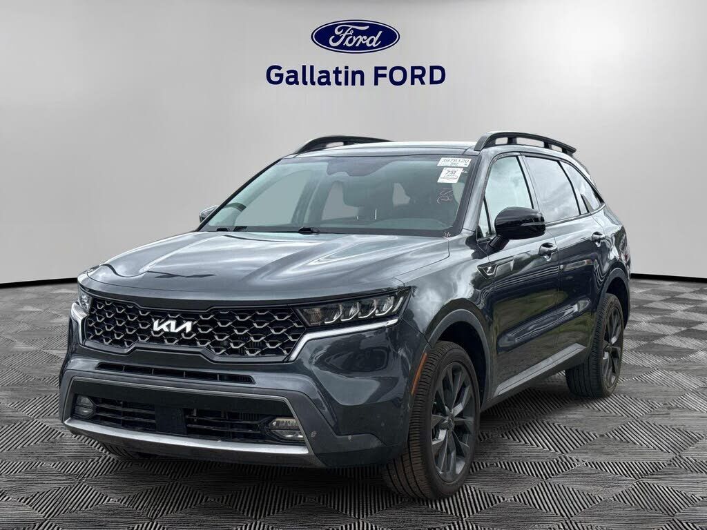 2022 KIA Sorento