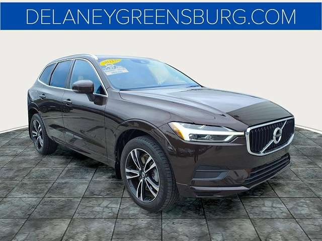 2018 VOLVO XC60