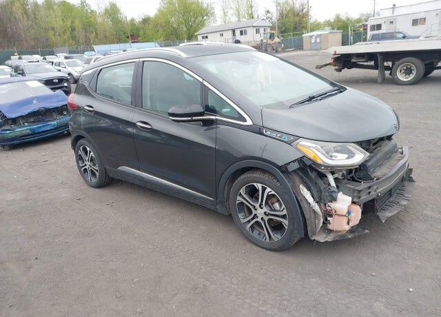 2017 CHEVROLET Bolt EV