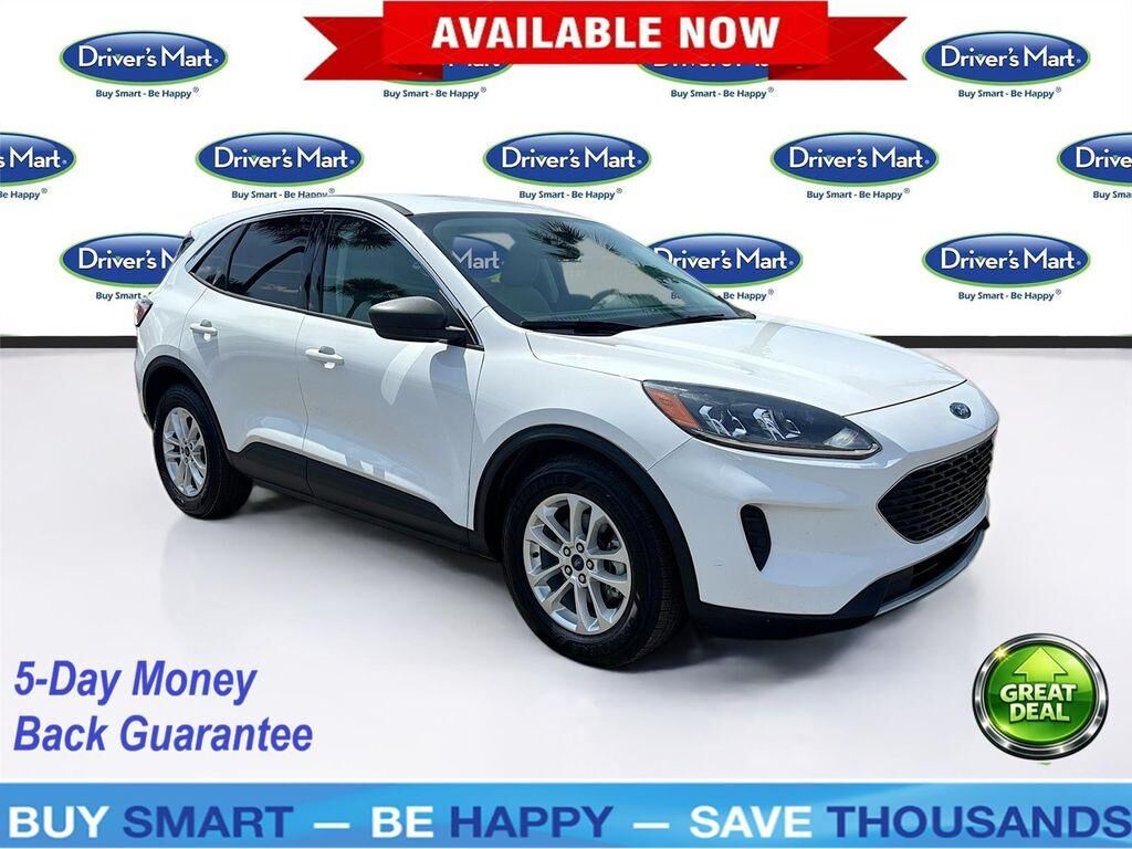 2022 FORD Escape