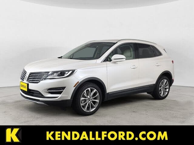 2018 LINCOLN MKC