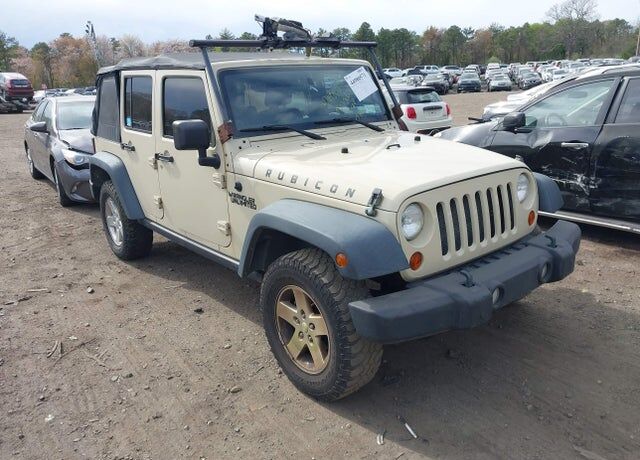 2011 JEEP Wrangler