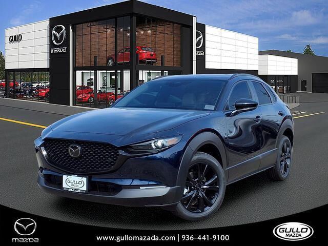 2026 MAZDA CX-30
