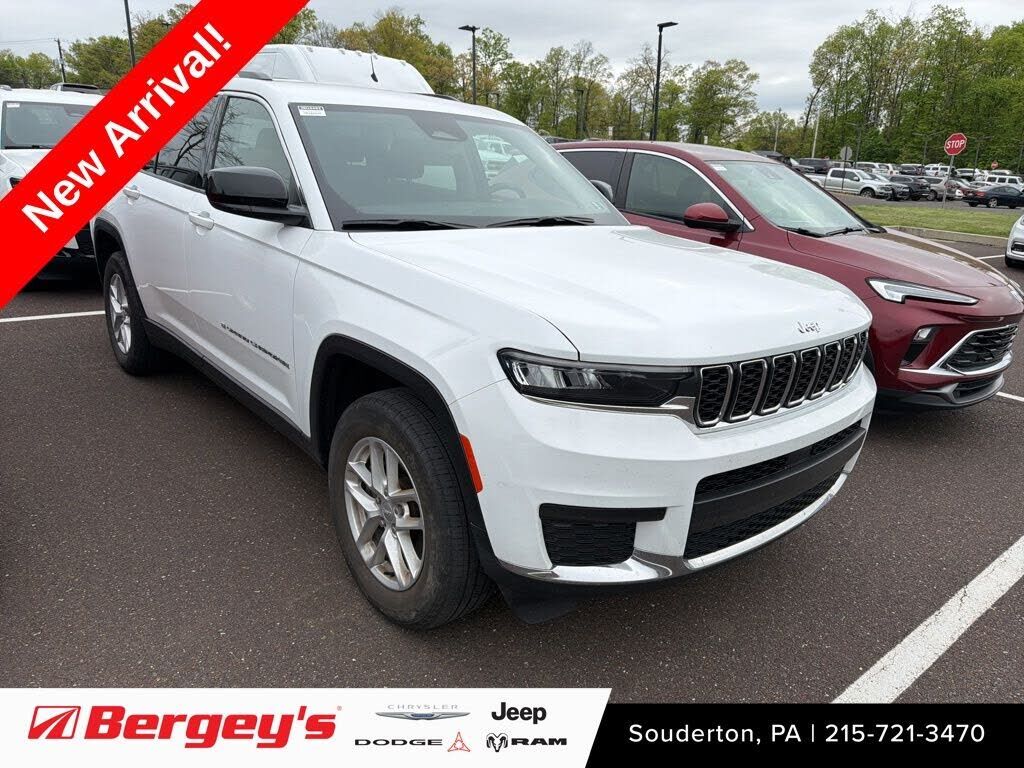 2023 JEEP Grand Cherokee