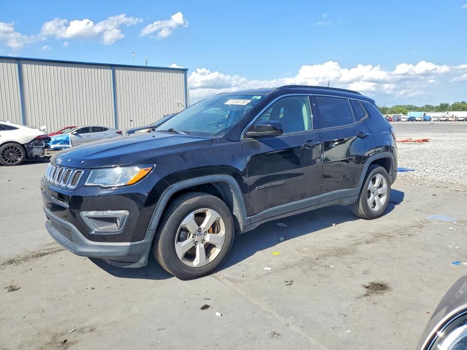 2018 JEEP Compass