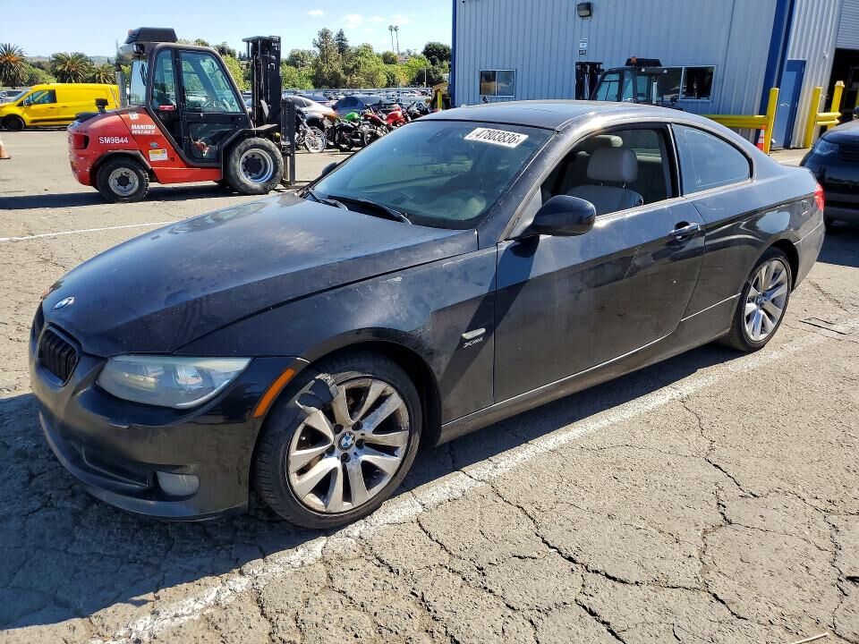 2011 BMW 3 Series