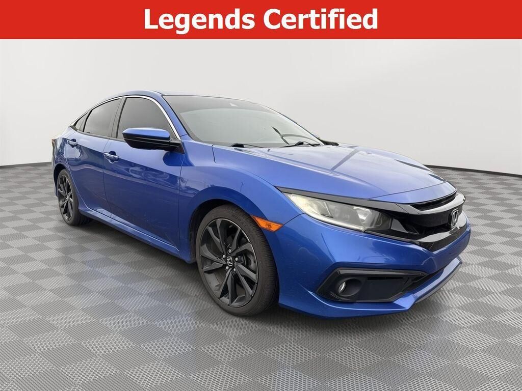2019 HONDA Civic