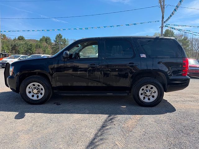 2014 CHEVROLET Tahoe