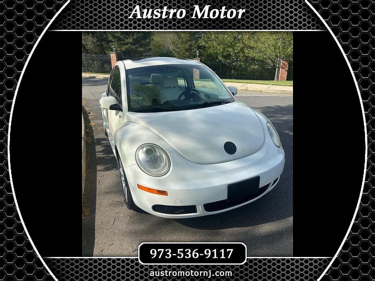 2008 VOLKSWAGEN Beetle
