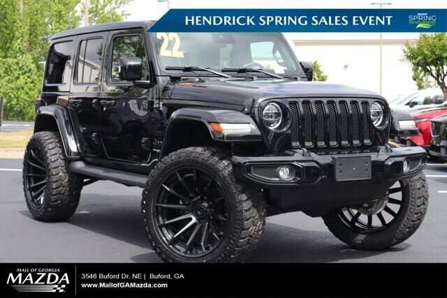 2022 JEEP Wrangler