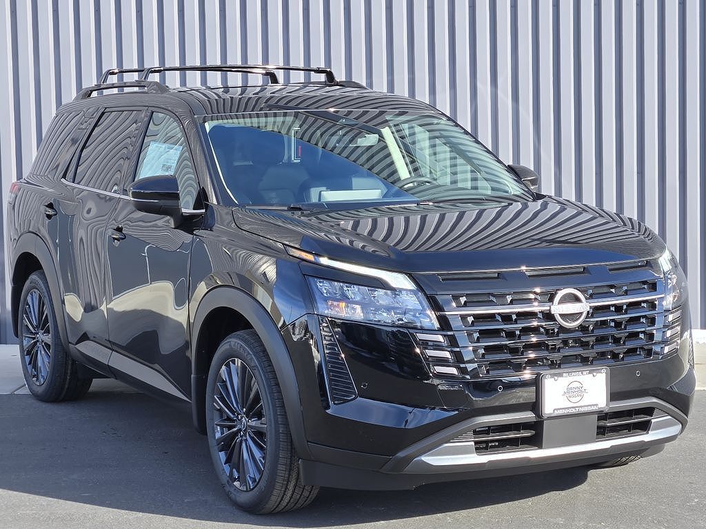2026 NISSAN Pathfinder